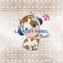 Cottonpanel - látkové panely: bavlna, úplet, teplákovina, softshell