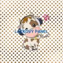 Cottonpanel - látkové panely: bavlna, úplet, teplákovina, softshell