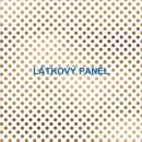 Cottonpanel - látkové panely: bavlna, úplet, teplákovina, softshell