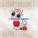 Cottonpanel - látkové panely: bavlna, úplet, teplákovina, softshell
