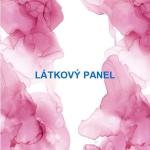 Cottonpanel - látkové panely: bavlna, úplet, teplákovina, softshell