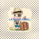 Cottonpanel - látkové panely: bavlna, úplet, teplákovina, softshell