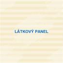 Cottonpanel - látkové panely: bavlna, úplet, teplákovina, softshell