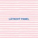 Cottonpanel - látkové panely: bavlna, úplet, teplákovina, softshell