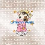 Cottonpanel - látkové panely: bavlna, úplet, teplákovina, softshell