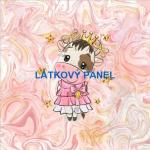 Cottonpanel - látkové panely: bavlna, úplet, teplákovina, softshell