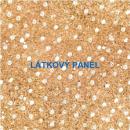 Cottonpanel - látkové panely: bavlna, úplet, teplákovina, softshell