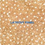 Cottonpanel - látkové panely: bavlna, úplet, teplákovina, softshell