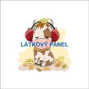 Cottonpanel - látkové panely: bavlna, úplet, teplákovina, softshell