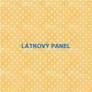 Cottonpanel - látkové panely: bavlna, úplet, teplákovina, softshell