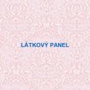 Cottonpanel - látkové panely: bavlna, úplet, teplákovina, softshell