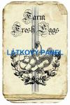 Cottonpanel - látkové panely: bavlna, úplet, teplákovina, softshell