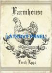 Cottonpanel - látkové panely: bavlna, úplet, teplákovina, softshell