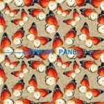 Cottonpanel - látkové panely: bavlna, úplet, teplákovina, softshell