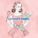 Cottonpanel - látkové panely: bavlna, úplet, teplákovina, softshell