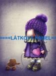 Cottonpanel - látkové panely: bavlna, úplet, teplákovina, softshell