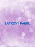 Cottonpanel - látkové panely: bavlna, úplet, teplákovina, softshell