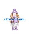 Cottonpanel - látkové panely: bavlna, úplet, teplákovina, softshell