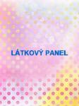 Cottonpanel - látkové panely: bavlna, úplet, teplákovina, softshell