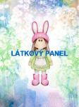Cottonpanel - látkové panely: bavlna, úplet, teplákovina, softshell