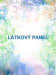 Cottonpanel - látkové panely: bavlna, úplet, teplákovina, softshell