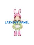 Cottonpanel - látkové panely: bavlna, úplet, teplákovina, softshell