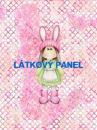 Cottonpanel - látkové panely: bavlna, úplet, teplákovina, softshell