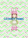 Cottonpanel - látkové panely: bavlna, úplet, teplákovina, softshell