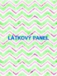 Cottonpanel - látkové panely: bavlna, úplet, teplákovina, softshell