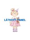 Cottonpanel - látkové panely: bavlna, úplet, teplákovina, softshell