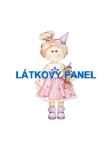 Cottonpanel - látkové panely: bavlna, úplet, teplákovina, softshell