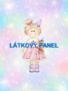 Cottonpanel - látkové panely: bavlna, úplet, teplákovina, softshell