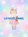 Cottonpanel - látkové panely: bavlna, úplet, teplákovina, softshell