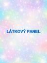 Cottonpanel - látkové panely: bavlna, úplet, teplákovina, softshell