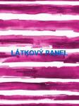 Cottonpanel - látkové panely: bavlna, úplet, teplákovina, softshell