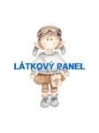 Cottonpanel - látkové panely: bavlna, úplet, teplákovina, softshell