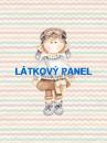 Cottonpanel - látkové panely: bavlna, úplet, teplákovina, softshell