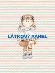 Cottonpanel - látkové panely: bavlna, úplet, teplákovina, softshell