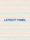 Cottonpanel - látkové panely: bavlna, úplet, teplákovina, softshell