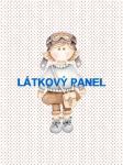Cottonpanel - látkové panely: bavlna, úplet, teplákovina, softshell