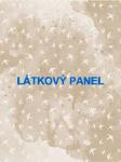 Cottonpanel - látkové panely: bavlna, úplet, teplákovina, softshell