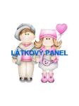 Cottonpanel - látkové panely: bavlna, úplet, teplákovina, softshell