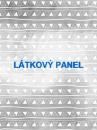 Cottonpanel - látkové panely: bavlna, úplet, teplákovina, softshell
