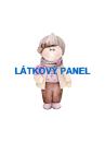 Cottonpanel - látkové panely: bavlna, úplet, teplákovina, softshell