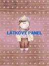Cottonpanel - látkové panely: bavlna, úplet, teplákovina, softshell
