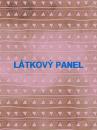 Cottonpanel - látkové panely: bavlna, úplet, teplákovina, softshell