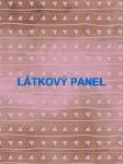 Cottonpanel - látkové panely: bavlna, úplet, teplákovina, softshell