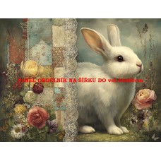 Látkový panel  kolekce NA FARMĚ  594-100