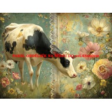 Látkový panel  kolekce NA FARMĚ  594-104