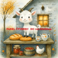 Látkový panel  594-21